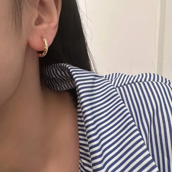 Earring Stainless Steel - Image 4