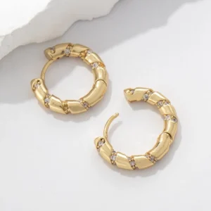 Earring Stainless Steel