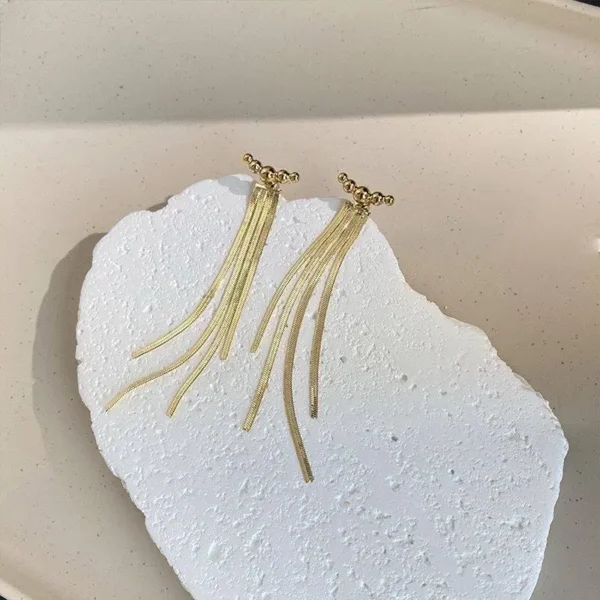 Earrings Stainless Steel - Image 2