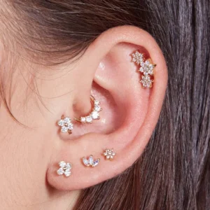 Piercing Stainless Steel
