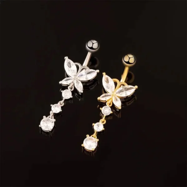 Piercing Zircon stones - Image 5