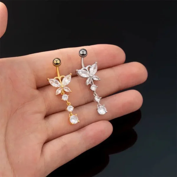 Piercing Zircon stones - Image 6