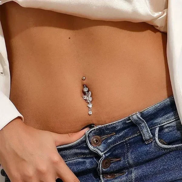 Piercing Zircon stones - Image 2