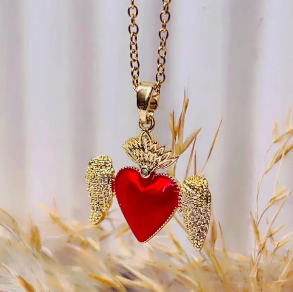 necklace stainless steel - Image 5