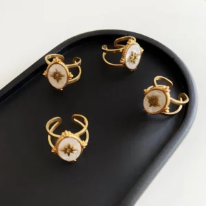 ring gold plated
